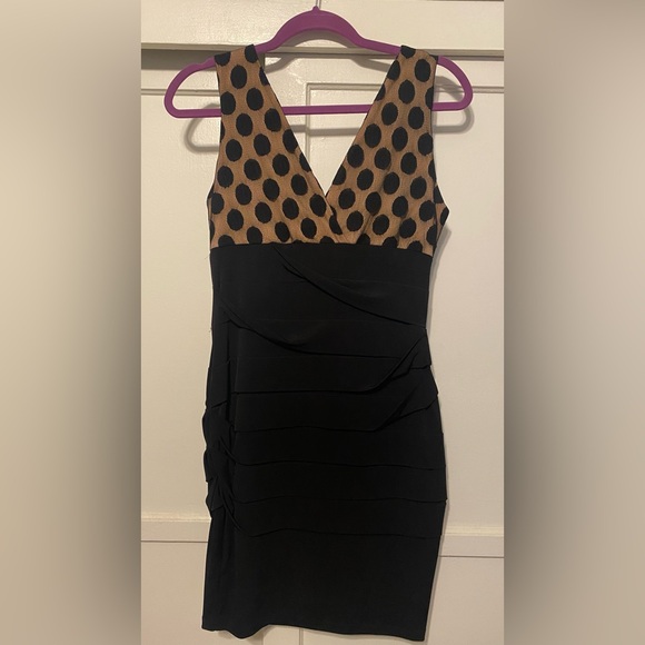 Saint Tropez West bodycon dress - Picture 2 of 6